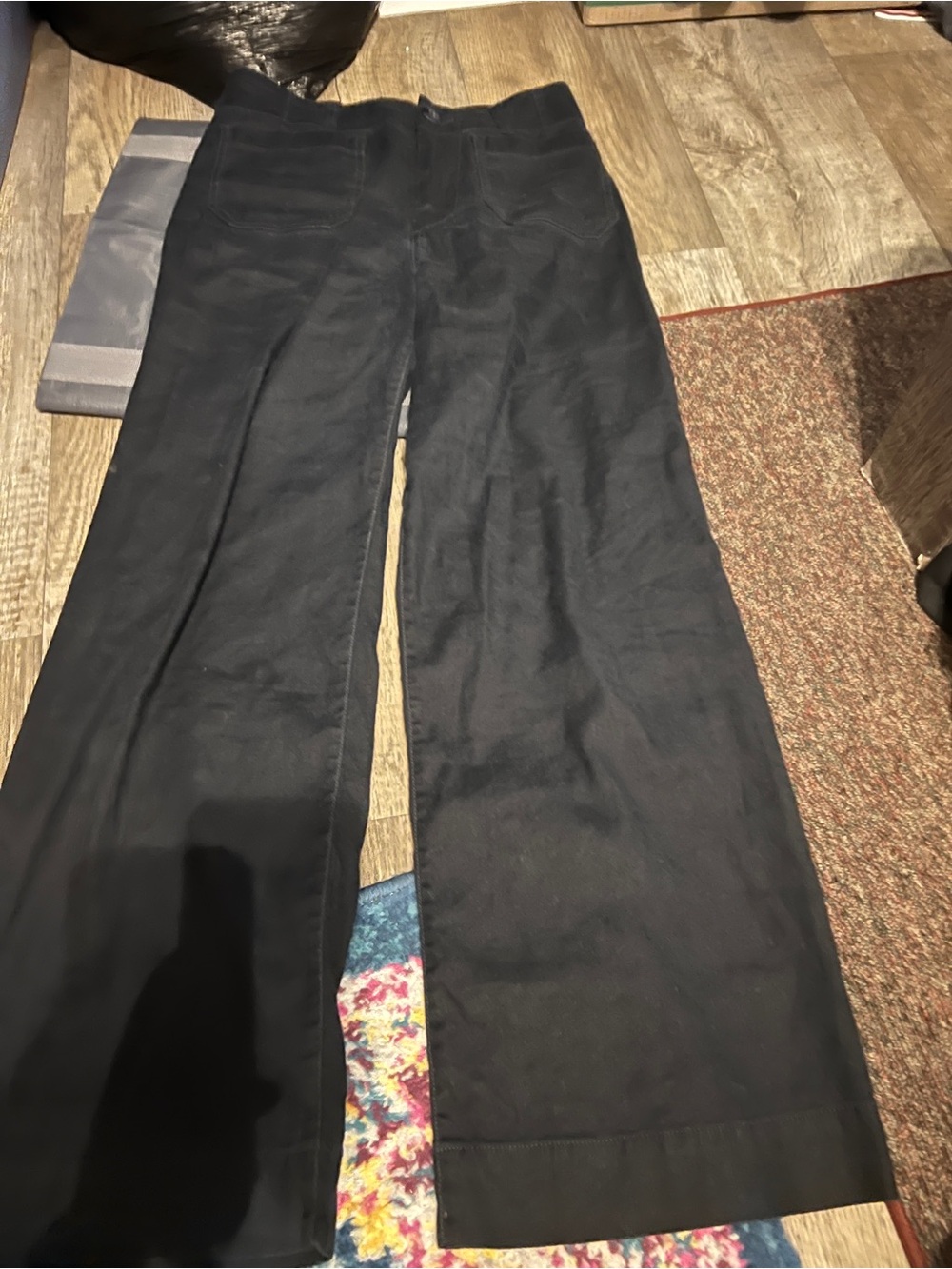 Maeve the Collette navy pants 27T